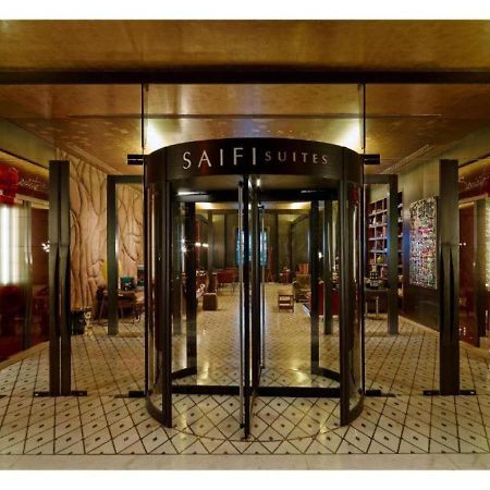 ביירות Saifi Suites Hotel מראה חיצוני תמונה