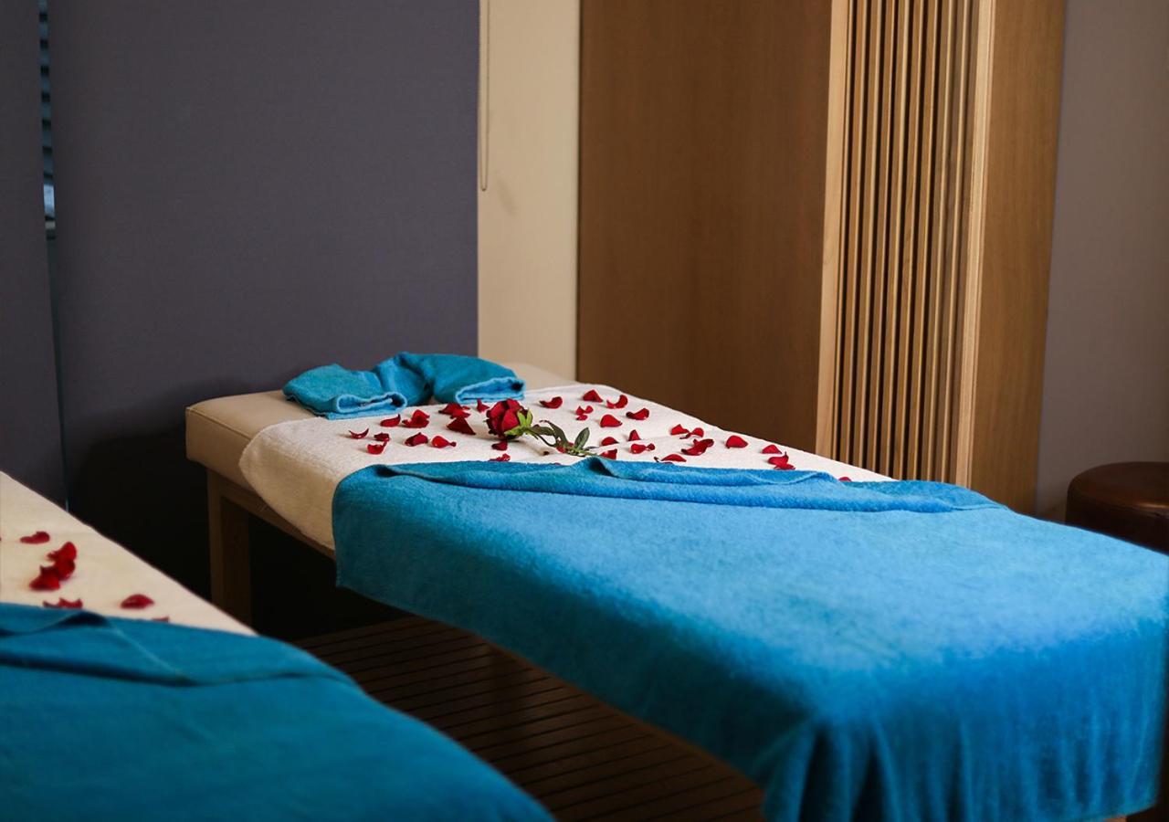 ביירות Saifi Suites Hotel מראה חיצוני תמונה