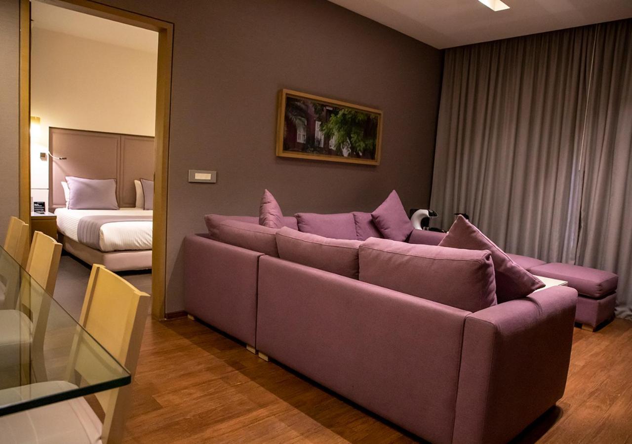 ביירות Saifi Suites Hotel מראה חיצוני תמונה