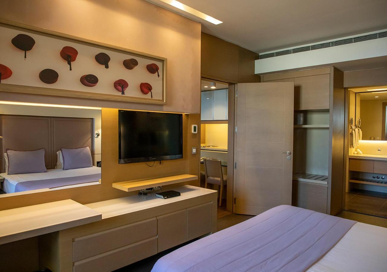 ביירות Saifi Suites Hotel מראה חיצוני תמונה