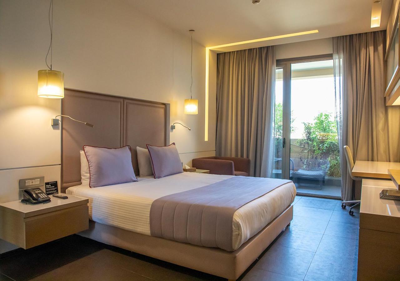 ביירות Saifi Suites Hotel מראה חיצוני תמונה