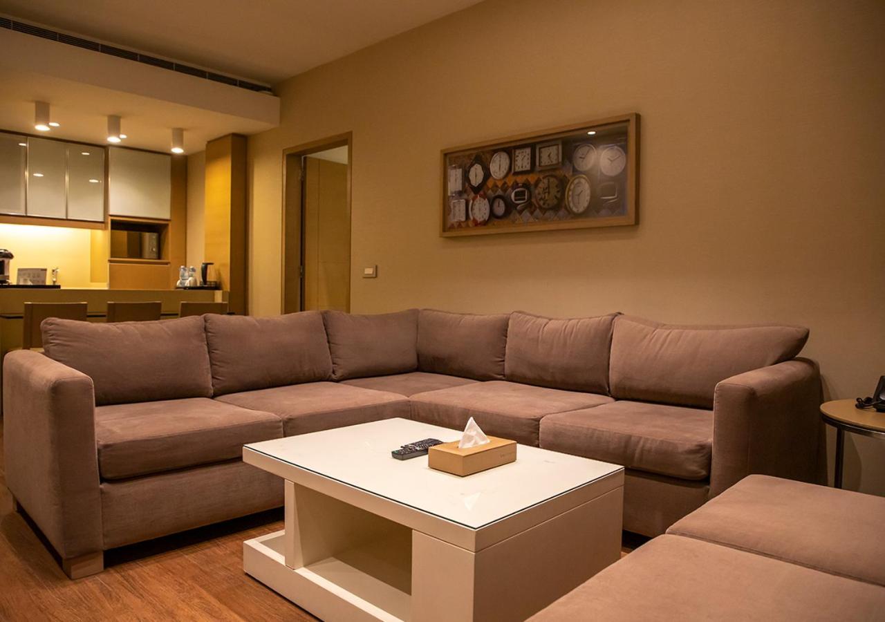 ביירות Saifi Suites Hotel מראה חיצוני תמונה