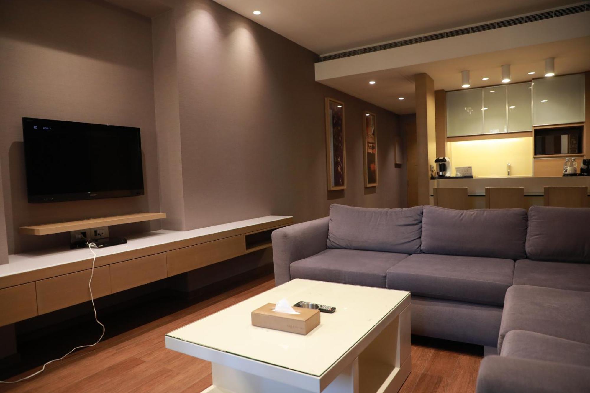ביירות Saifi Suites Hotel מראה חיצוני תמונה