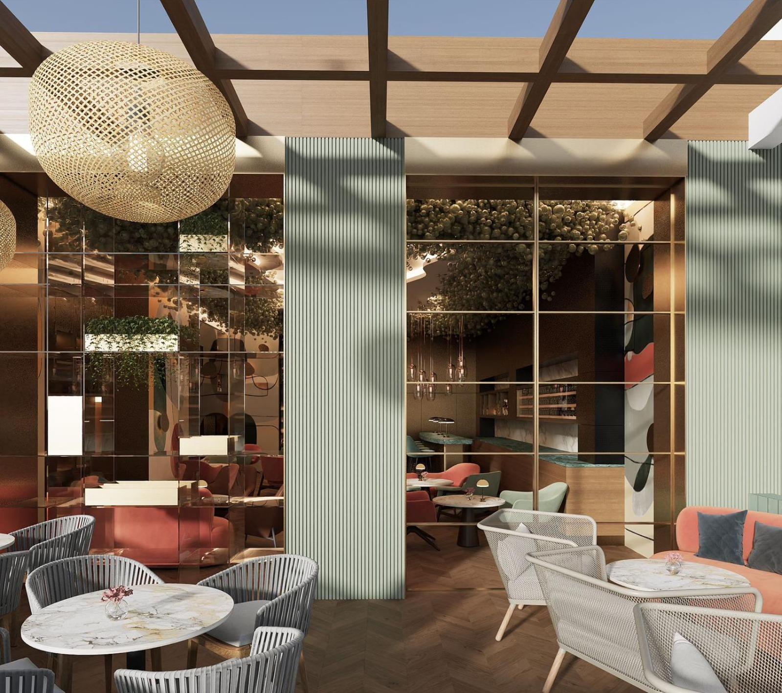ביירות Saifi Suites Hotel מראה חיצוני תמונה