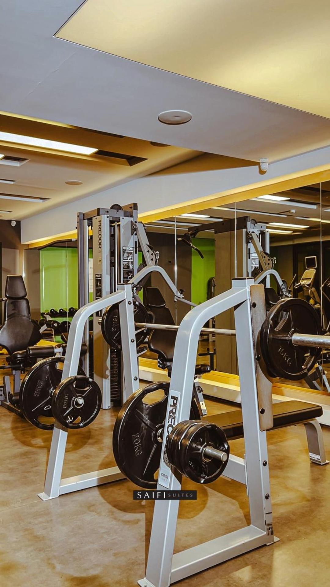 ביירות Saifi Suites Hotel מראה חיצוני תמונה