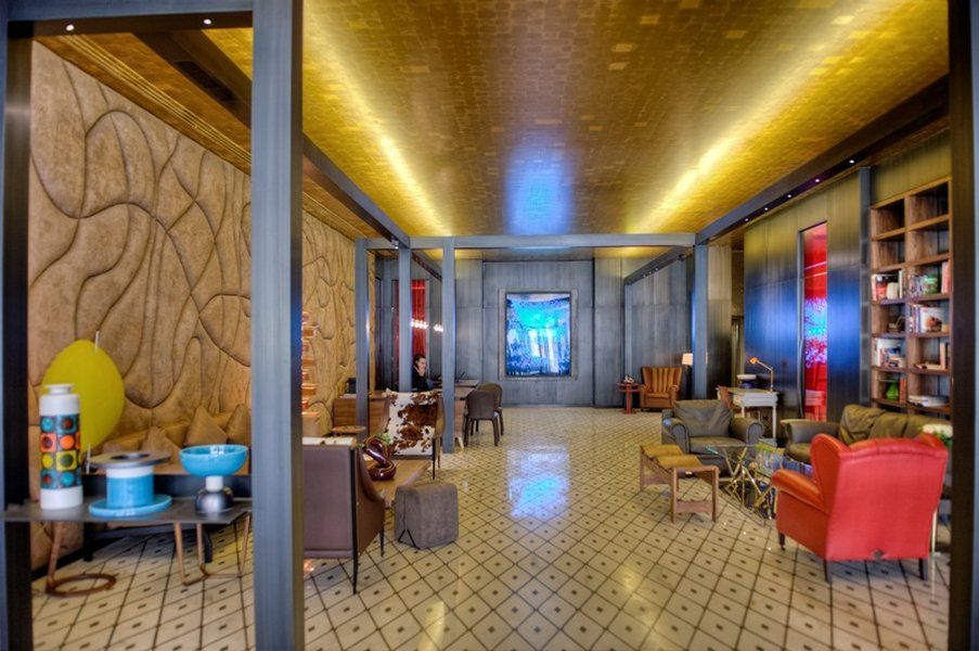 ביירות Saifi Suites Hotel מראה חיצוני תמונה