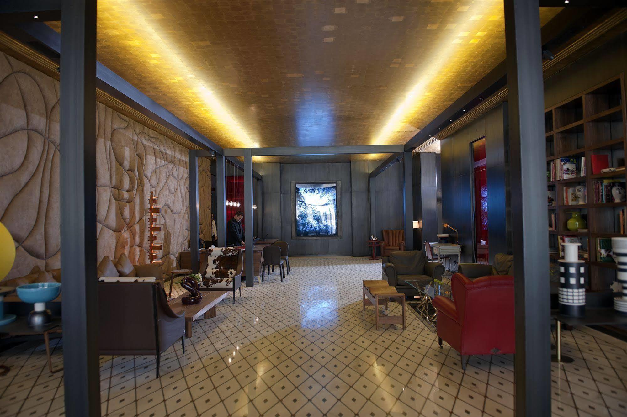 ביירות Saifi Suites Hotel מראה חיצוני תמונה