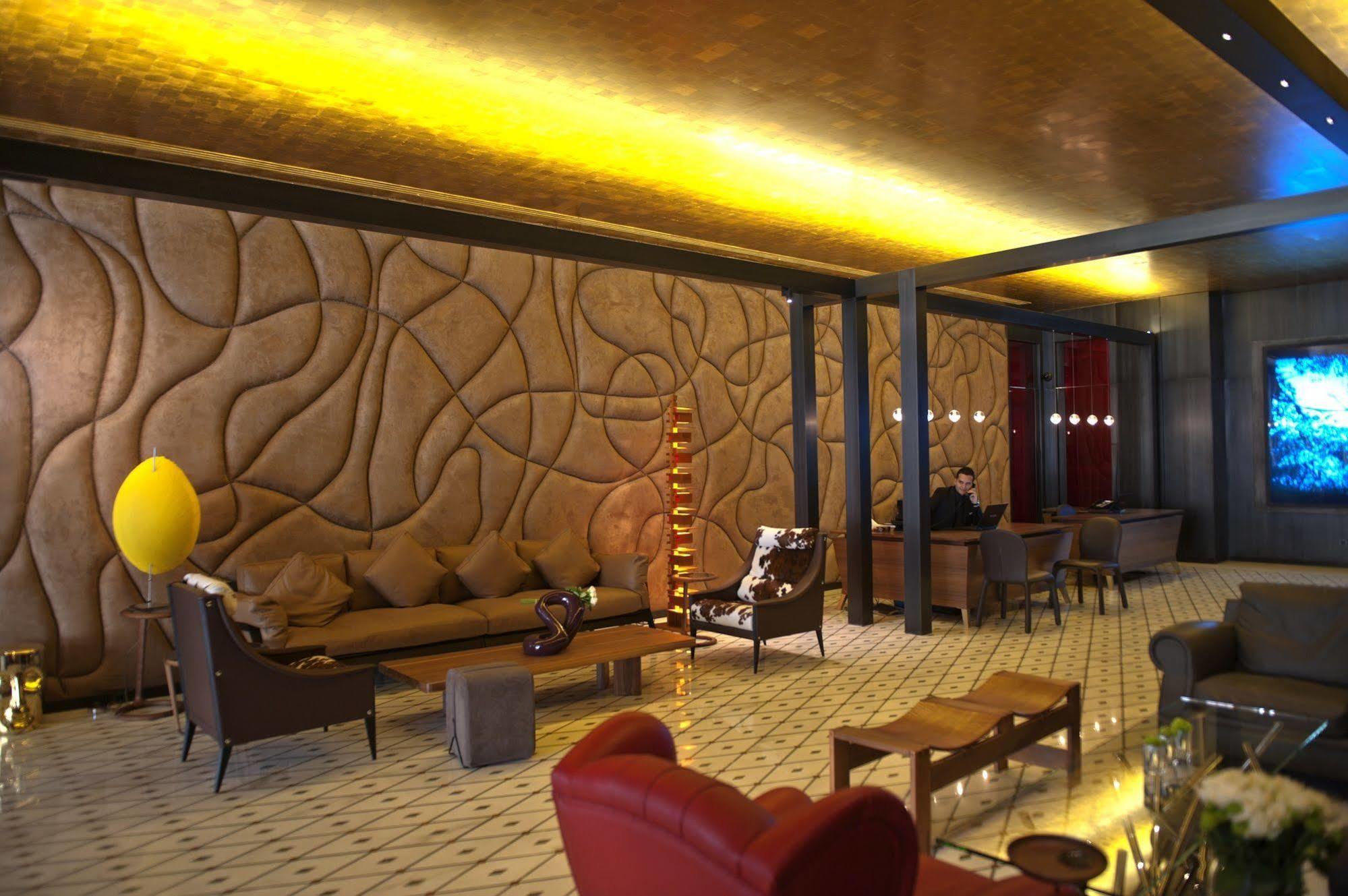 ביירות Saifi Suites Hotel מראה חיצוני תמונה
