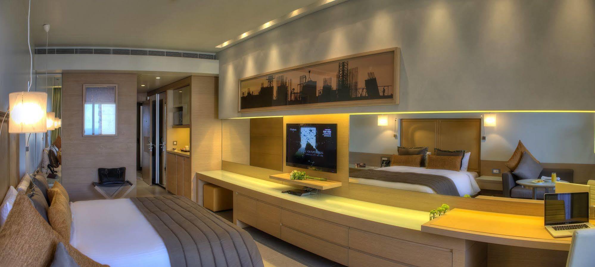 ביירות Saifi Suites Hotel מראה חיצוני תמונה