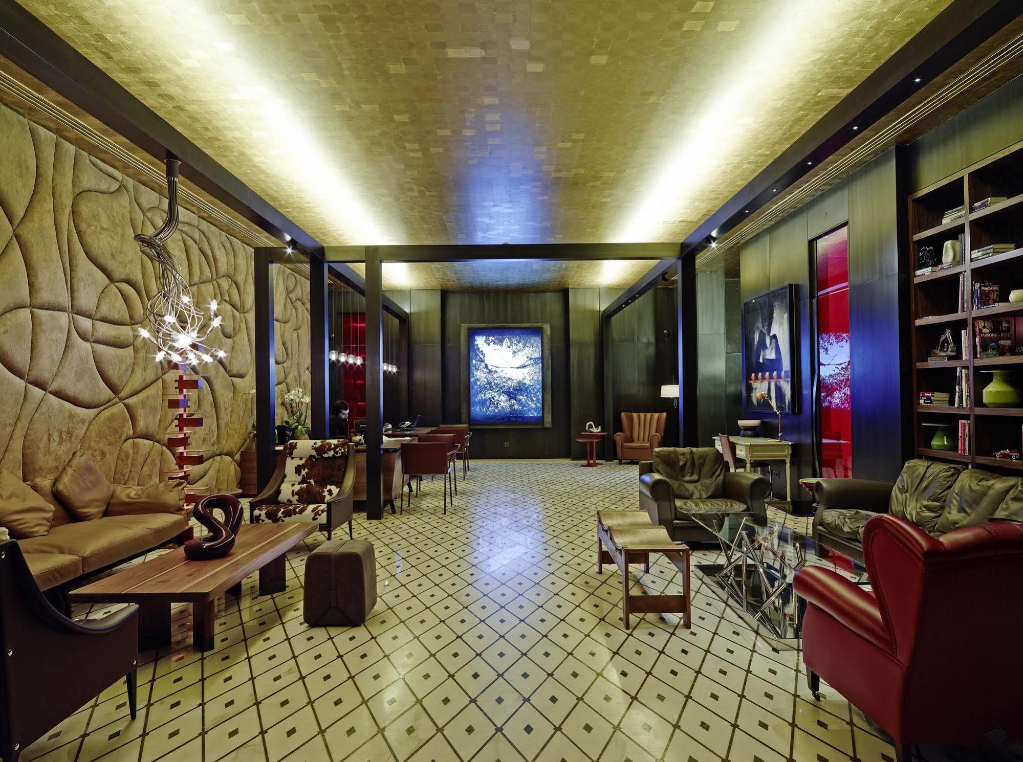 ביירות Saifi Suites Hotel מראה חיצוני תמונה