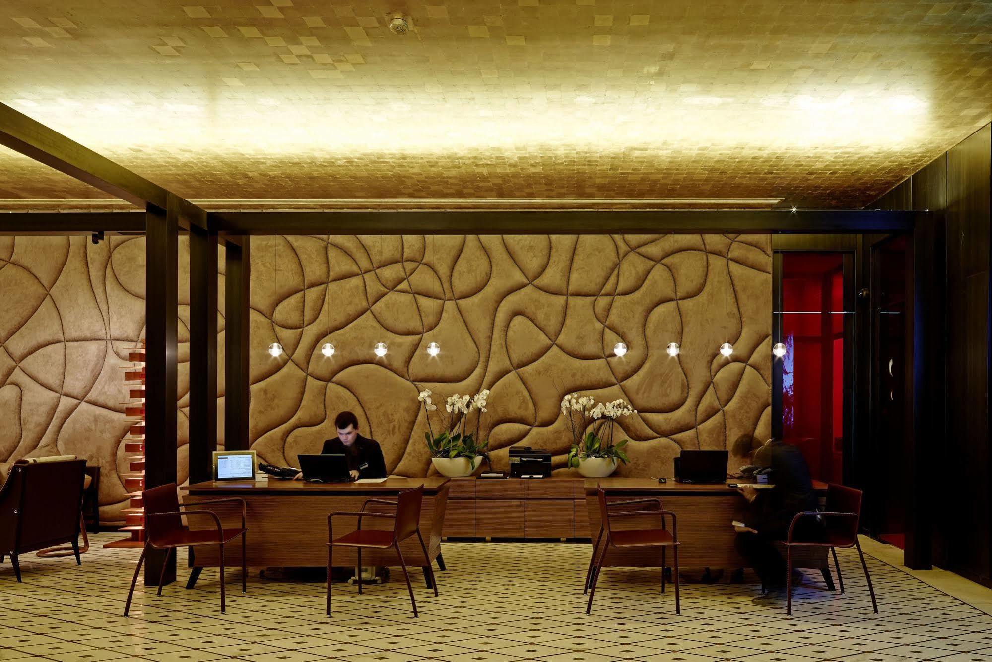 ביירות Saifi Suites Hotel מראה חיצוני תמונה